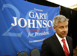 gary johnson