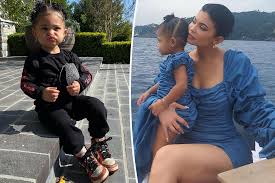 stormi webster